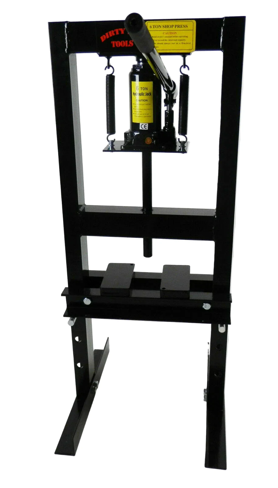 Mechanics Tools Shop Press